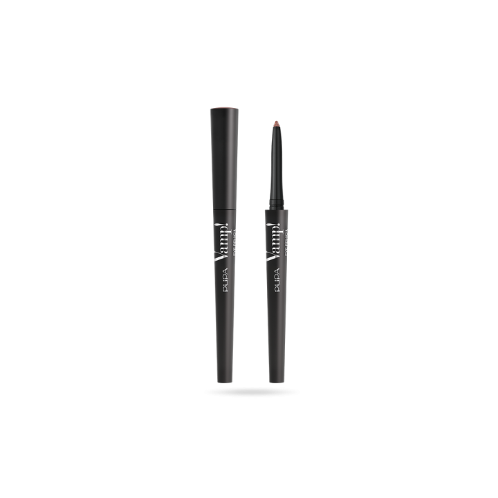 PUPA Карандаш для глаз VAMP! EYE PENCIL тон 203 Древесный