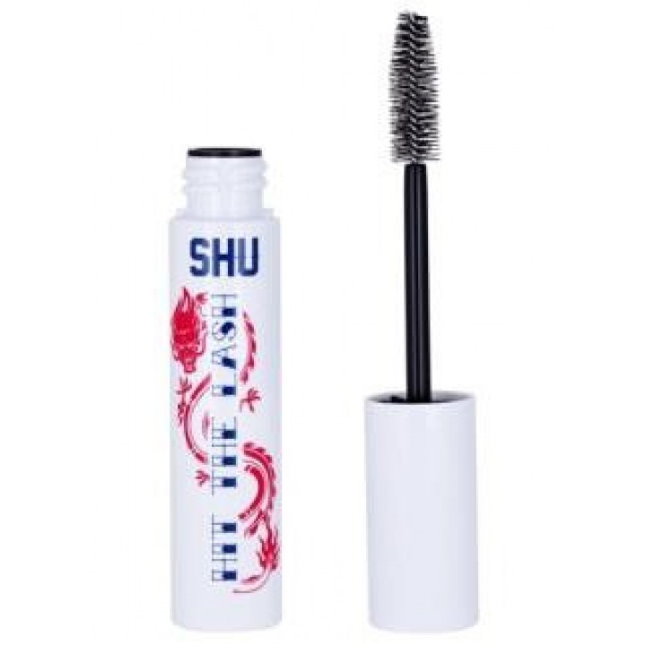 114764 SHU ТУШЬ МУЛЬТИЭФФЕКТ HIT THE LASH №112 белый