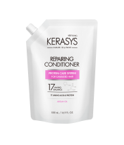 Kerasys Hair Clinic Repairing Кондиционер для волос "Восстанавливающий" 500 мл. (запаска)