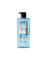 KeraSys Шампунь Керасис Advanced Keratin Bond ШЕЛКОВОЕ УВЛАЖНЕНИЕ 600 мл