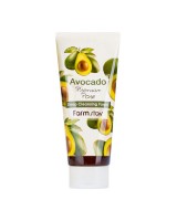 Farmstay Очищающая пенка с экстрактом авокадо Avocado Deep Cleansing Foam 180 мл до 10.27