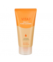 TheYEON Пенка для умывания - Vita7 daily-C foam cleanser, 150 мл.
