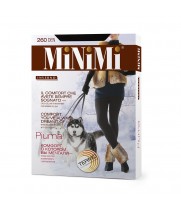 Minimi Колготки PIUMA 260 Caramello 5 (XL)