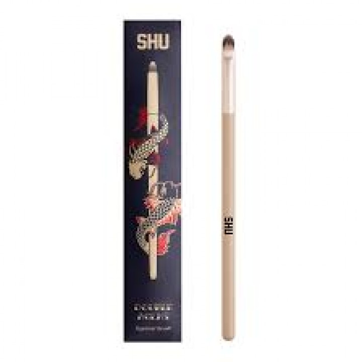 114894 SHU КИСТЬ ДЛЯ ПОДВОДКИ DOUBLE AGENT  №61