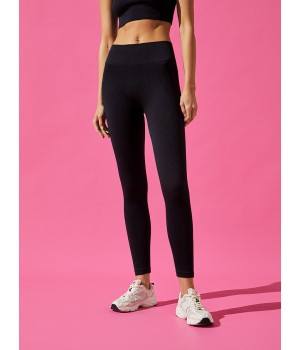 Брюки модель "легинсы" женские О_MINIMI Mi 2911AS Fresh Mi 2911AS Fresh Легинсы Nero 46 (M)