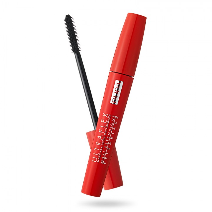 Pupa Тушь для ресниц UltraFlex Mascara 01 тон