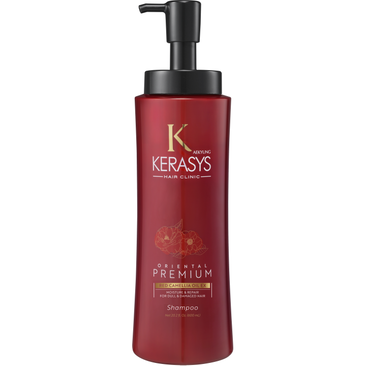 Kerasys Oriental Premium Шампунь для волос 600 мл