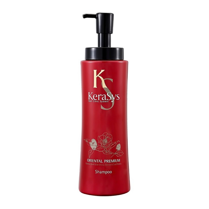 Kerasys Oriental Premium Шампунь для волос 600 мл