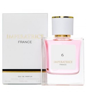 Понти Парфюм IMPERATRICE France парфюмерная вода для женщин № 6 50 мл