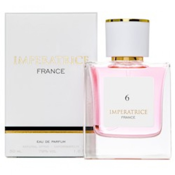 Понти Парфюм IMPERATRICE France парфюмерная вода для женщин № 6 50 мл