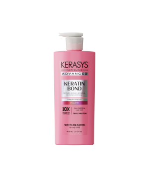 KeraSys Маска Керасис Advanced Keratin Bond ОБЪЕМ 600 мл