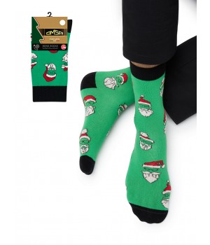 OMSA STYLE 506 Дед Мороз Verde 39-41