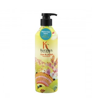 Kerasys Perfumed Line Шампунь для волос "Glamor & Stylish" 600 мл