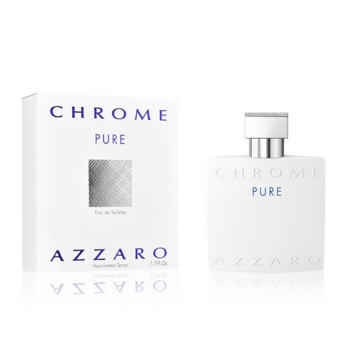 Azzaro Chrome Pure M edt 50 ml