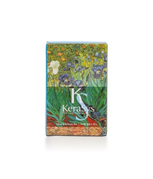 Kerasys Soap Мыло косметическое "Mineral Balance" 100 г