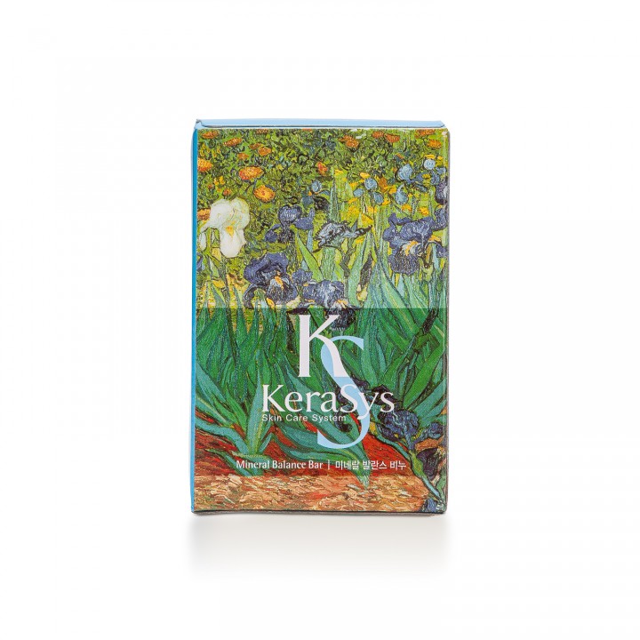 Kerasys Soap Мыло косметическое "Mineral Balance" 100 г