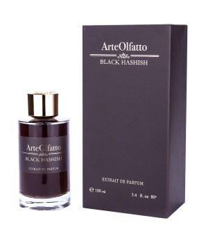 распив ARTE OLFATTO Black Hashish Extrait de Parfum 5 ML