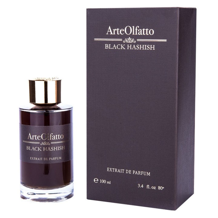 распив ARTE OLFATTO Black Hashish Extrait de Parfum 5 ML