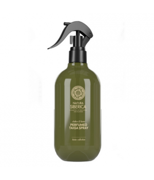 Natura Siberica Home collection Парфюмированный спрей для дома "Тайга", 475 мл. Natura Siberica Home collection Парфюмированный спрей для дома "Тайга", 475 мл.