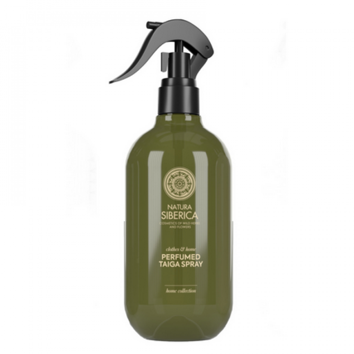 Natura Siberica Home collection Парфюмированный спрей для дома "Тайга", 475 мл. Natura Siberica Home collection Парфюмированный спрей для дома "Тайга", 475 мл.