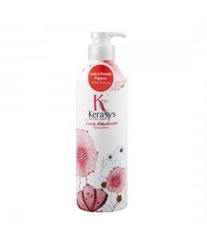 Kerasys Perfumed Line Кондиционер для волос "Lovely & Romantic" 600 мл