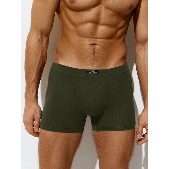 B_OmB 1233 Боксеры с закрытой резинкой Militari 44(S)