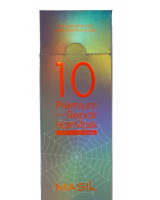 Masil Маска восстанавливающая 10 PREMIUM REPAIR HAIR MASK  12 мл*1 шт