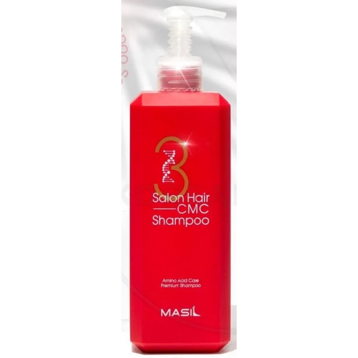 Masil Шампунь с аминокислотами для волос - Salon hair cmc shampoo, 500мл