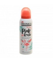 Deonica For Teens Дезодорант-спрей Pink Rush 125 мл