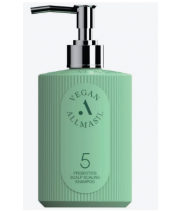 ALLMASIL Шампунь для глубокого очищения кожи головы 5 PROBIOTICS SCALP SCALING SHAMPOO 150 мл (до 09.26)