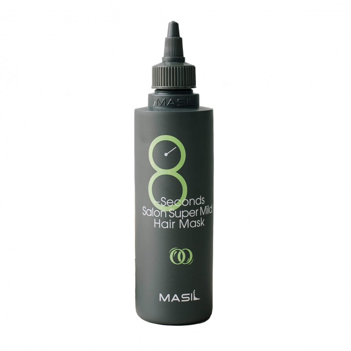 Masil Маска восстанавливающая для ослабленных волос - 8 Seconds salon super mild hair mask, 100 мл