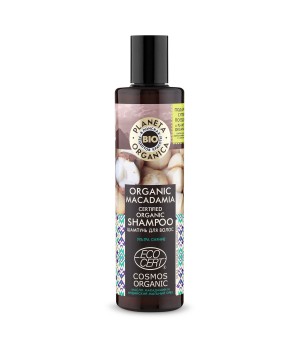 Planeta Organica Bio Organic Macadamia Шампунь для волос 280 мл