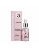 GREENINI Сыворотка против морщин с центеллой азиатской GREENINI Cell Memory, 30 мл.