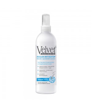 Velvet Delicate Лосьон-ингибитор после удаления волос 200 мл