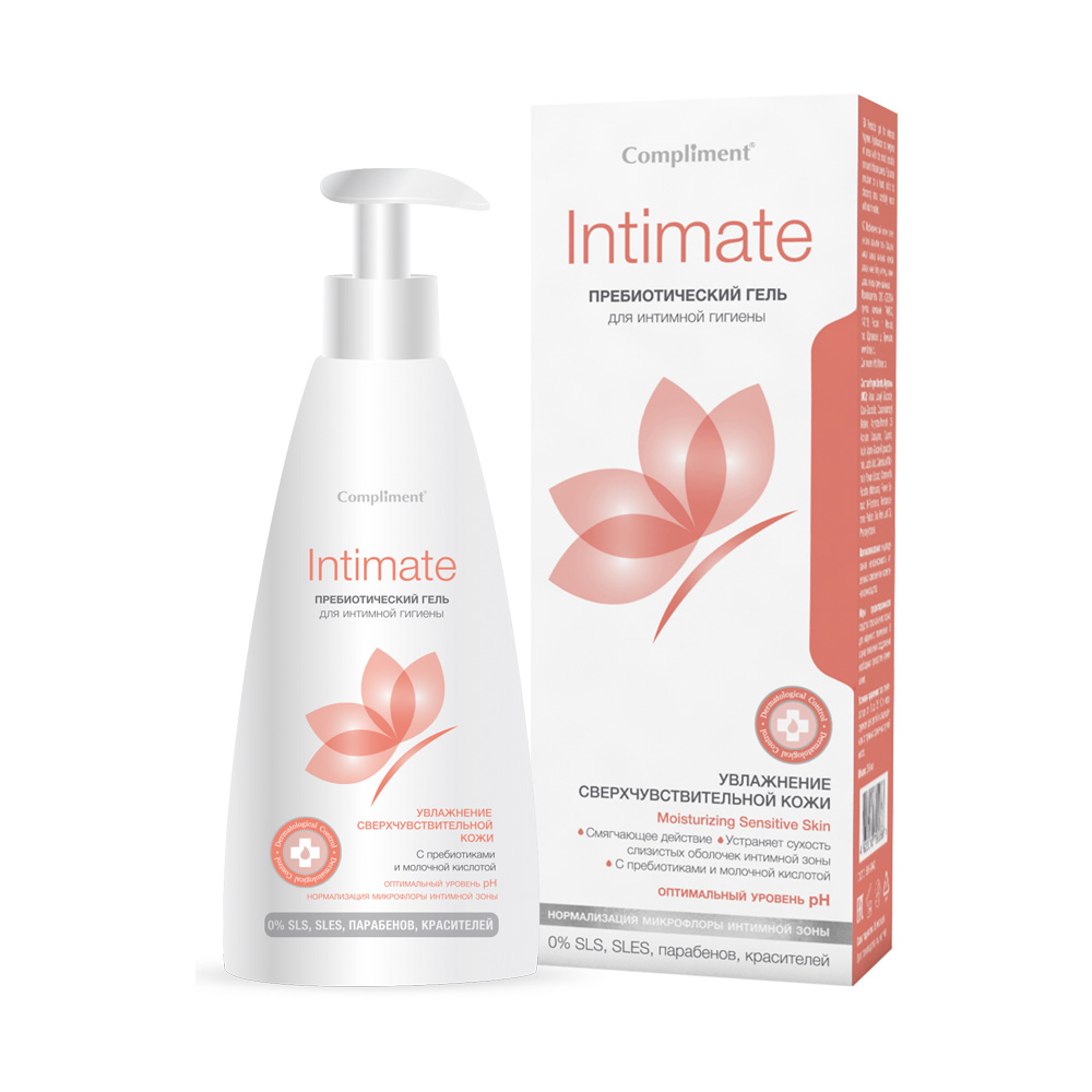 Intimate gel