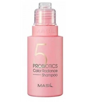 Masil Шампунь с пробиотиками для защиты цвета - 5 probiotics color radiance shampoo, 50мл