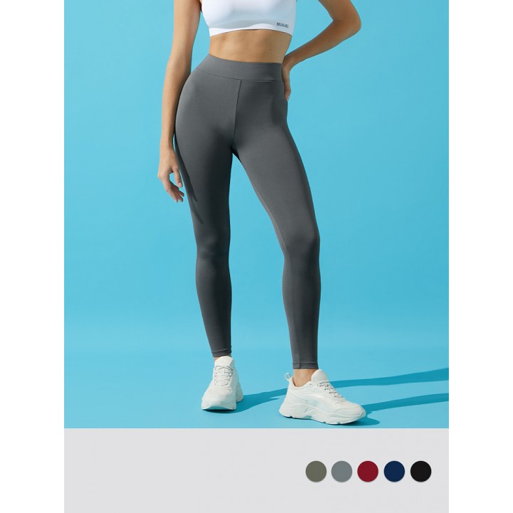 Брюки модель "Легинсы" женские О_MINIMI BMi_A 2911-01 BMi_A 2911-01 Легинсы Militari 44 (S)