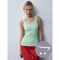 B_OmB 1250 Боксеры удлиненные с открытой резинкой Grigio 44(S)