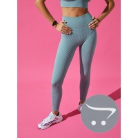 B_OmB 1250 Боксеры удлиненные с открытой резинкой Grigio 44(S)