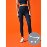 B_OmB 1250 Боксеры удлиненные с открытой резинкой Grigio 44(S)