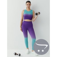 B_OmB 1250 Боксеры удлиненные с открытой резинкой Grigio 44(S)