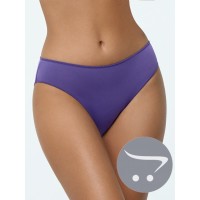 B_OmB 1250 Боксеры удлиненные с открытой резинкой Grigio 44(S)