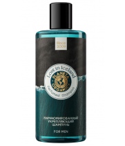 Planeta Organica  Soul&Travel  For Men Укрепляющий шампунь для мужчин"Lost in Iceland",300мл