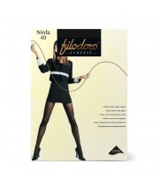 Filodoro Колготки Ninfa 40 Nero 2 