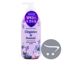 Kerasys Гель для душа "Elegance & Sensual" 500 мл^