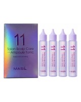 Masil Тоник для ухода за кожей головы - 11 salon scalp care ampoule tonic, 30 мл 1 штука