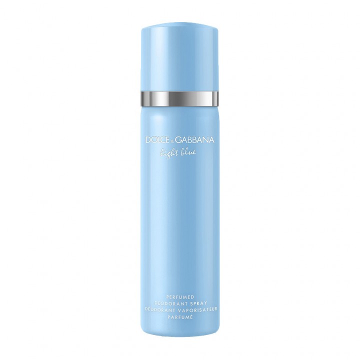 Dolce & Gabbana Light Blue W Deo spray 100 ml