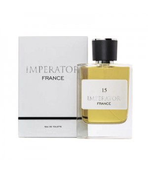 ПОНТИ ПАРФЮМ IMPERATOR France туалетная вода для мужчин № 15 100 мл
