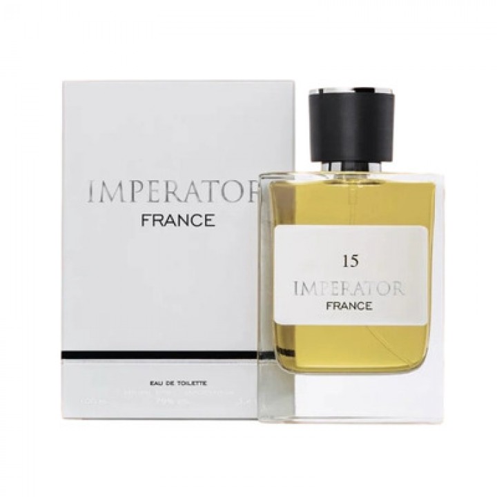 ПОНТИ ПАРФЮМ IMPERATOR France туалетная вода для мужчин № 15 100 мл
