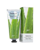 Farmstay Крем для рук с экстрактом алоэ Visible Difference Aloe Hand Cream 100 мл до 03.27